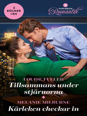 cover image of Tillsammans under stjärnorna / Kärleken checkar in